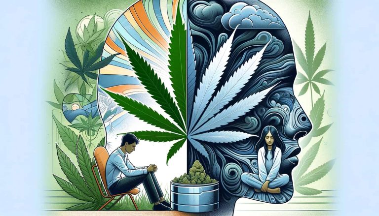 Cannabis und psychische Gesundheit