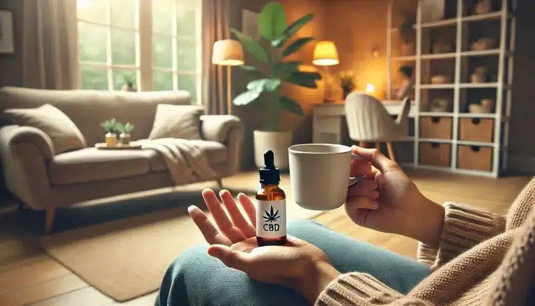 Marihuana para la Ansiedad