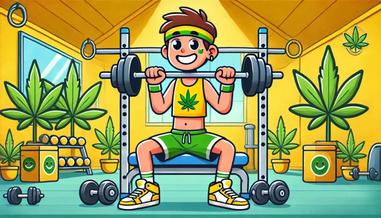 Marihuana y Deporte