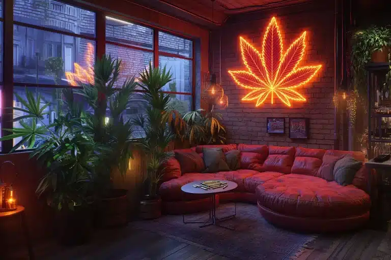 Associazioni di cannabis