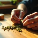 Cómo enrollar un blunt