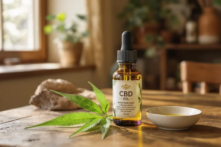 Aceite de CBD