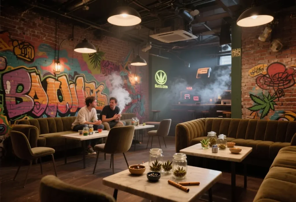 Comuidad del cannabis