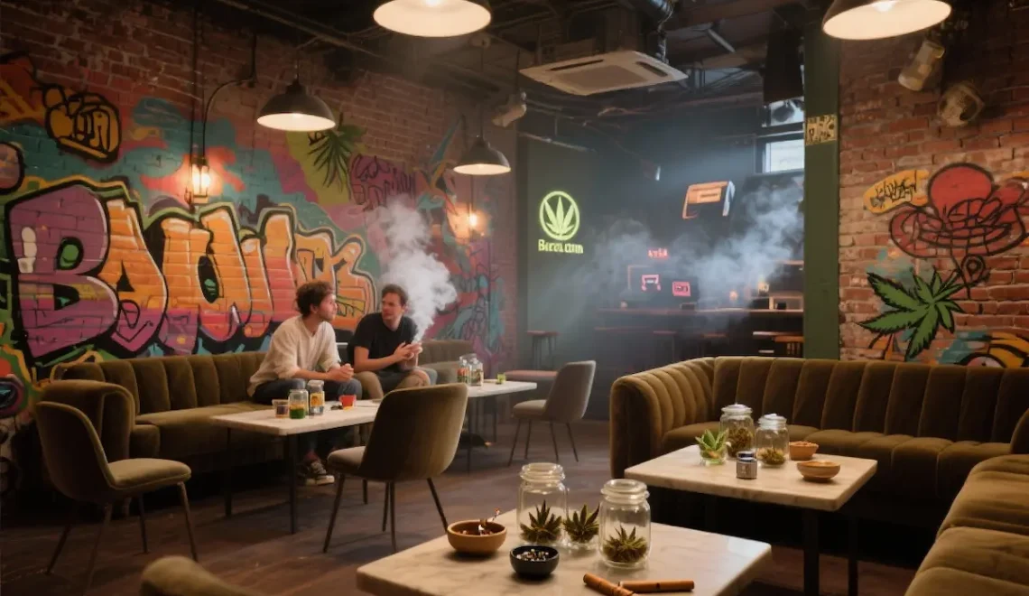 Comuidad del cannabis