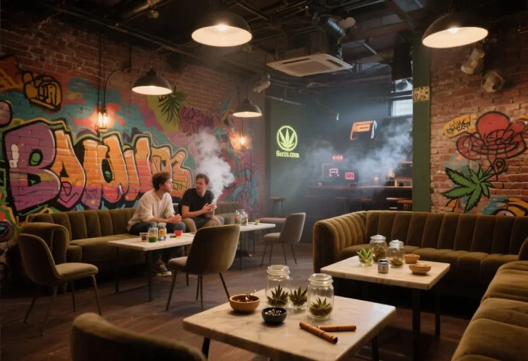 Comuidad del cannabis