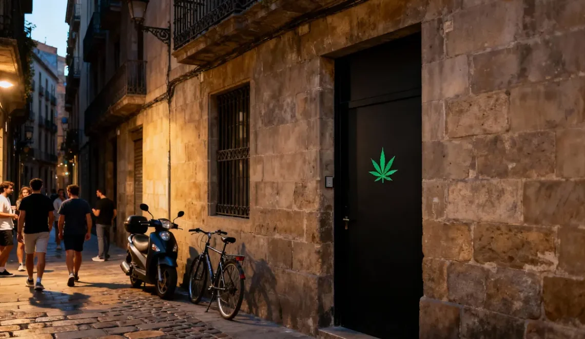 Preguntas más frecuentes sobre cannabis clubs
