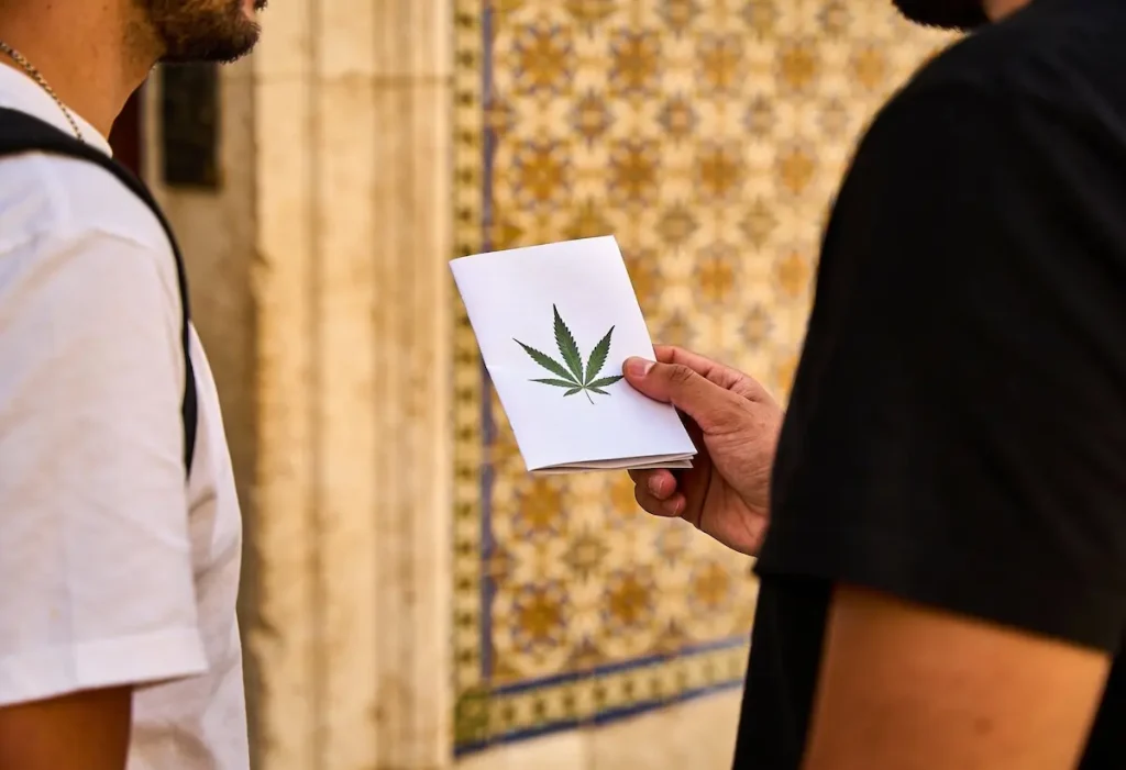 Asesoramiento sobre marihuana en Barcelona