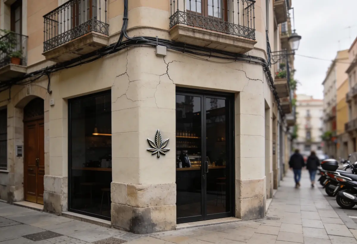 Coffee shops en Barcelona Terpy