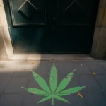 Dispensaire de marijuana à Barcelone
