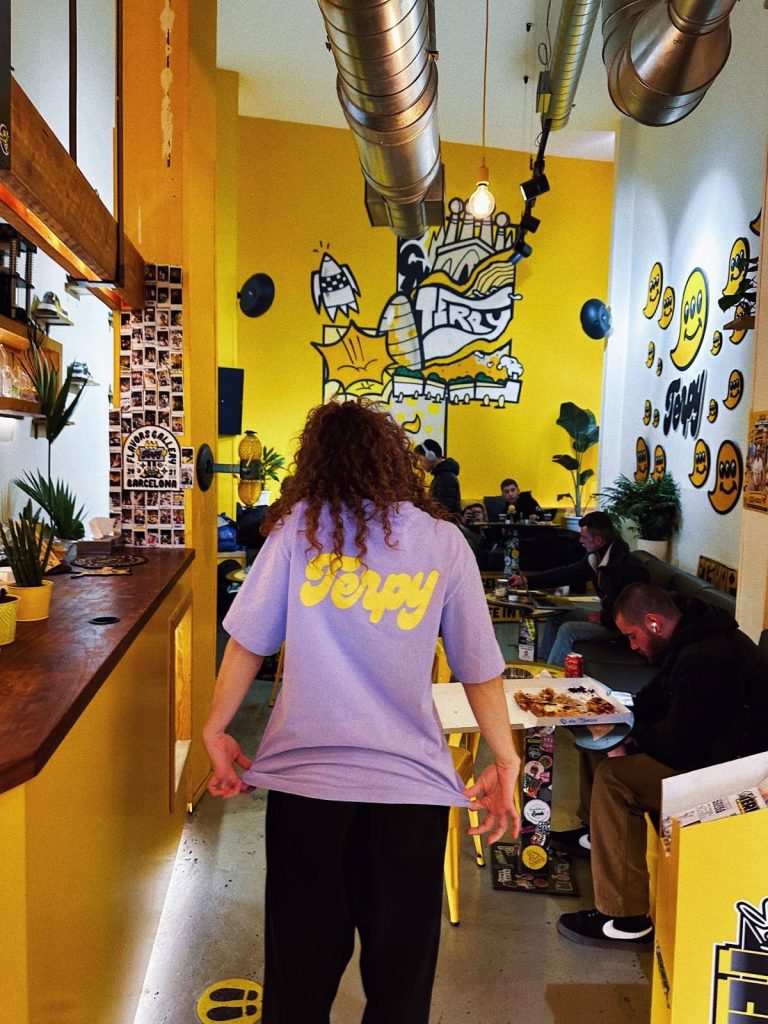 Asociación cannábica en Barcelona – Terpy Flavors Gallery